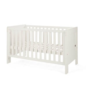 Tutti Bambini Origin Alba Cot Bed Cashmere (14)