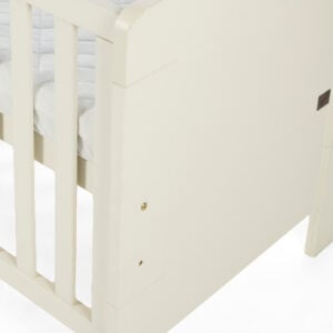Tutti Bambini Origin Alba Cot Bed Cashmere (25)