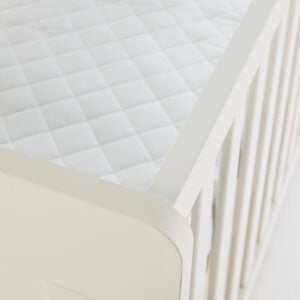 Tutti Bambini Origin Alba Cot Bed Cashmere (27)