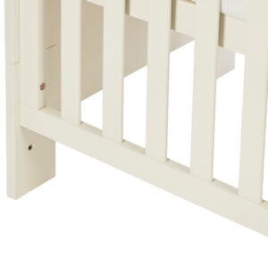 Tutti Bambini Origin Alba Cot Bed Cashmere (28)
