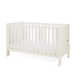 Tutti Bambini Origin Alba Cot Bed Cashmere (3)