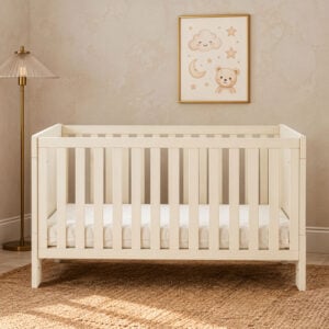 Tutti Bambini Origin Alba Cot Bed Cashmere (31)