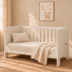 Tutti Bambini Origin Alba Cot Bed Cashmere (33)
