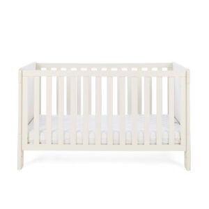 Tutti Bambini Origin Alba Cot Bed Cashmere (5)