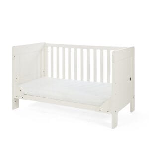 Tutti Bambini Origin Alba Cot Bed Cashmere (8)
