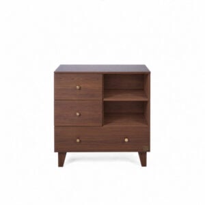 Tutti Bambini Origin Chest Changer Walnut (1)