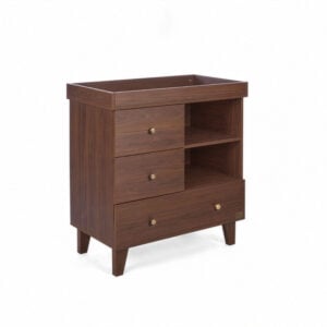 Tutti Bambini Origin Chest Changer Walnut (3)