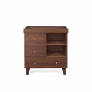 Tutti Bambini Origin Chest Changer Walnut (4)