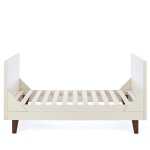 Tutti Bambini Origin Como Cot Bed Cashmere and Rich Walnut (13)