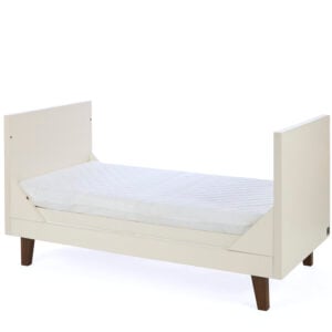 Tutti Bambini Origin Como Cot Bed Cashmere and Rich Walnut (15)