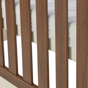 Tutti Bambini Origin Como Cot Bed Cashmere and Rich Walnut (17)