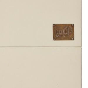 Tutti Bambini Origin Como Cot Bed Cashmere and Rich Walnut (18)