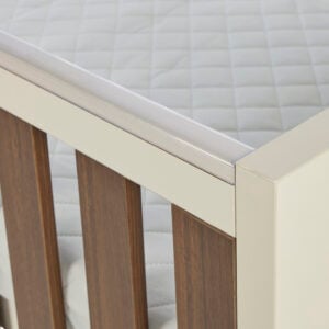 Tutti Bambini Origin Como Cot Bed Cashmere and Rich Walnut (22)