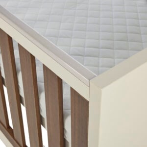 Tutti Bambini Origin Como Cot Bed Cashmere and Rich Walnut (24)