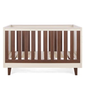 Tutti Bambini Origin Como Cot Bed Cashmere and Rich Walnut (25)