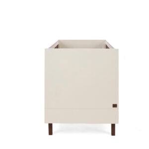 Tutti Bambini Origin Como Cot Bed Cashmere and Rich Walnut (4)