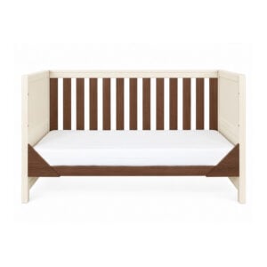 Tutti Bambini Origin Modena Cot Bed Cashmere and Rich Walnut (4)