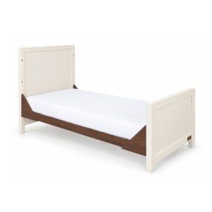 Tutti Bambini Origin Modena Cot Bed Cashmere and Rich Walnut (5)