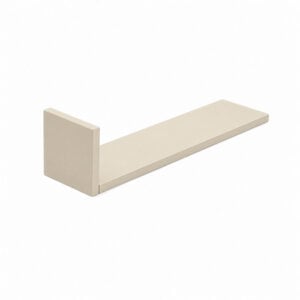 Tutti Bambini Origin Set of Three L Shaped Wall Shelves Cashmere (2)