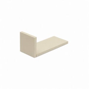 Tutti Bambini Origin Set of Three L Shaped Wall Shelves Cashmere (4)