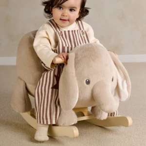 Mamas papas rocking animals rocking animal eadie elephant