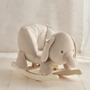 Mamas papas rocking animals rocking animal eadie elephant