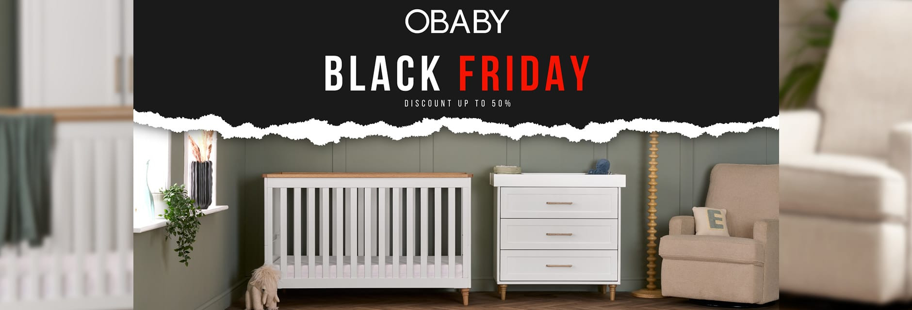 Obaby Black Friday