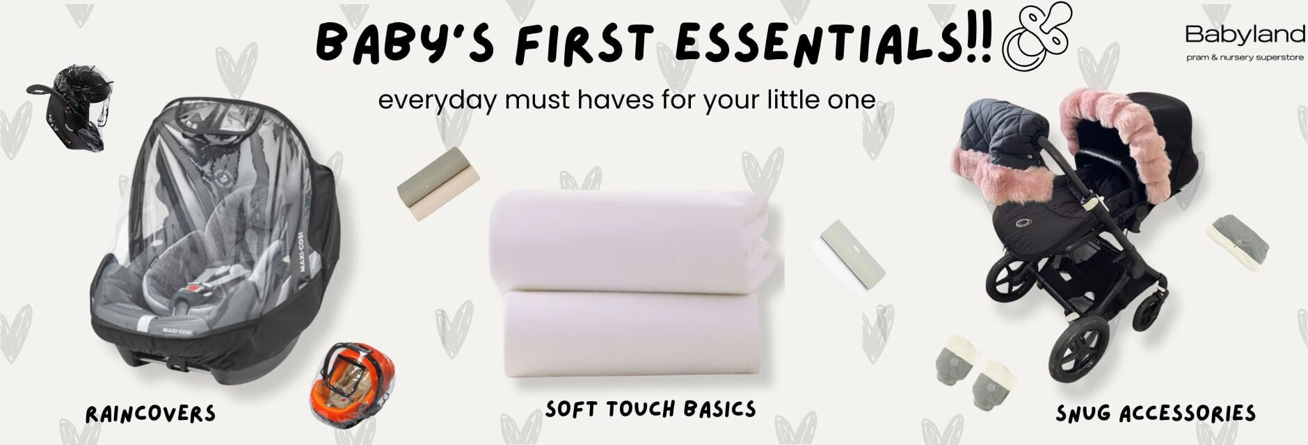 Babyland essentials