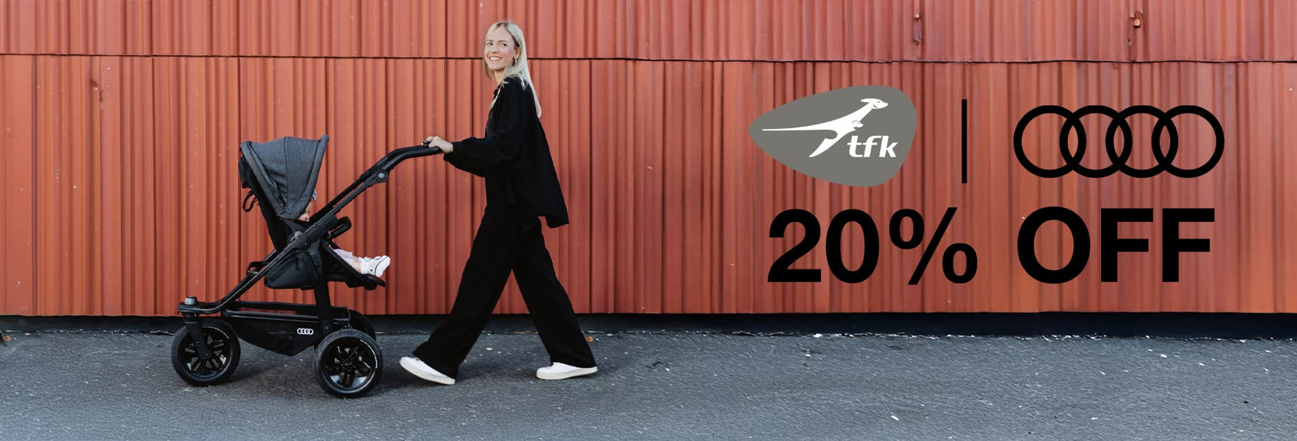 TFK AUDO PROMO