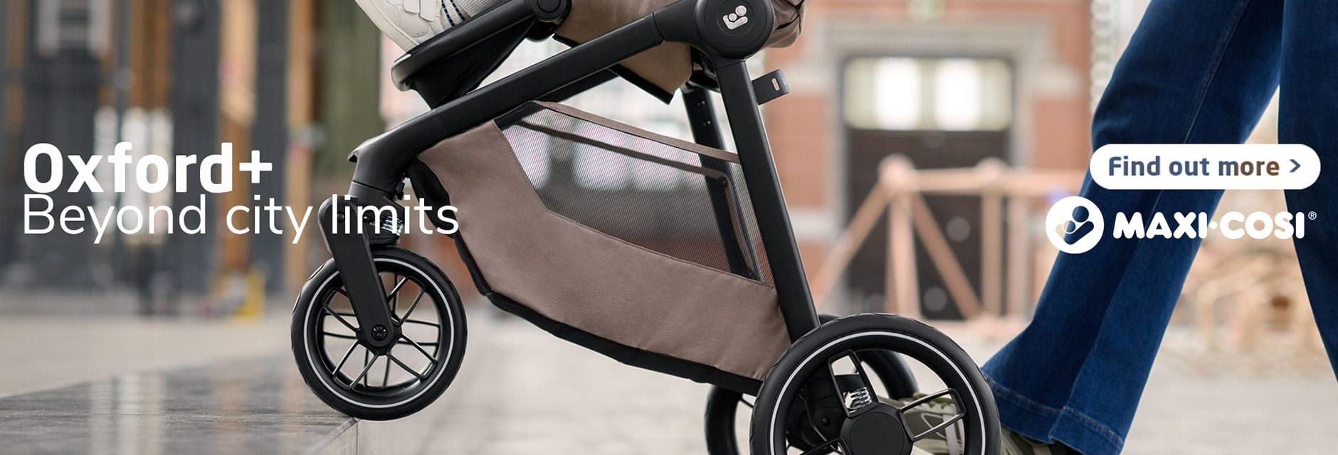 Maxi cosi oxford
